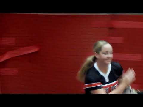 Video of Mallory Rosnick 2022 Grad