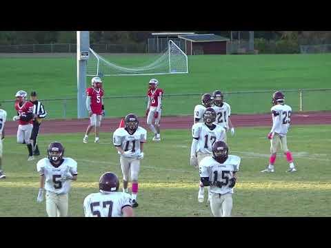 Video of Pinkerton Freshman vs Husdson