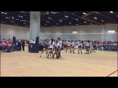 Video of One handed dive set. Orange County convention center-Landrum