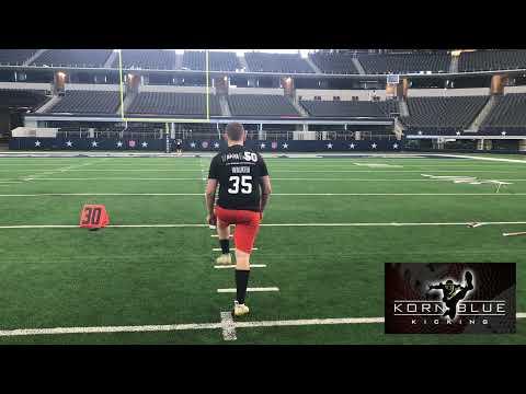 Video of At&t stadium Texas Dec 2021