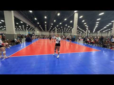 Video of Iowa Impact Nationals 2024 - 17's