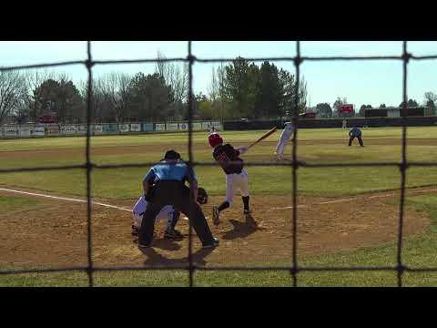 Video of Pitching game highlights