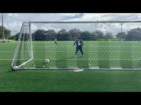 Video of Jordyn Gifford Goalkeeper Class of 2021 Highlights 