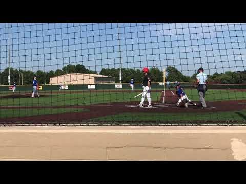 Video of 417 Baseball