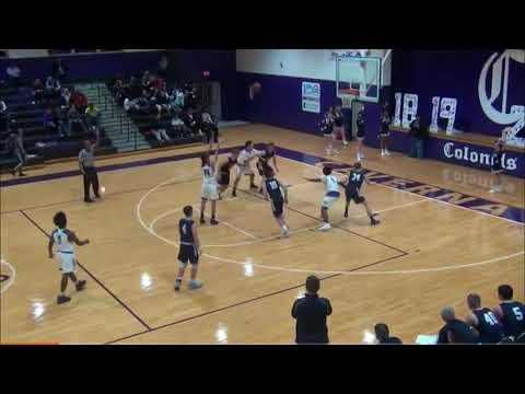 Video of Dee richardson’s sophomore highlights 