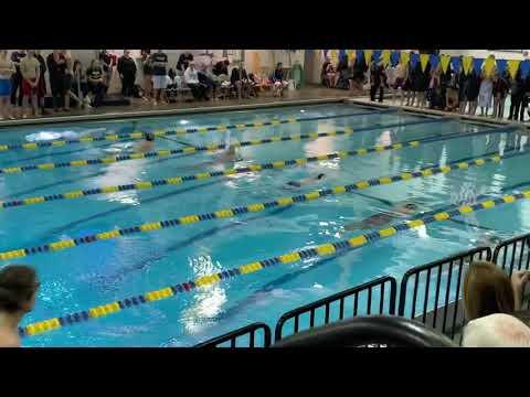 Video of SEC champion and new SEC record holder