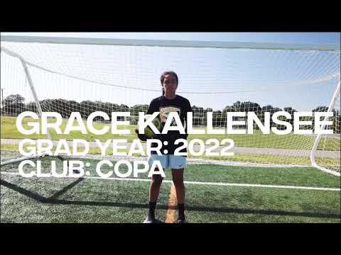 Video of Grace Kallensee 