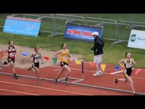 Video of State meet 2015 Nora Wheatley