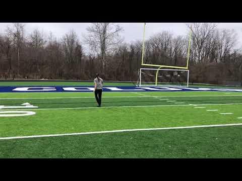 Video of Shots and footwork