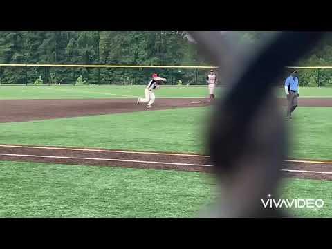 Video of 2021 5’10” 160 MIF Jacob Christenbury