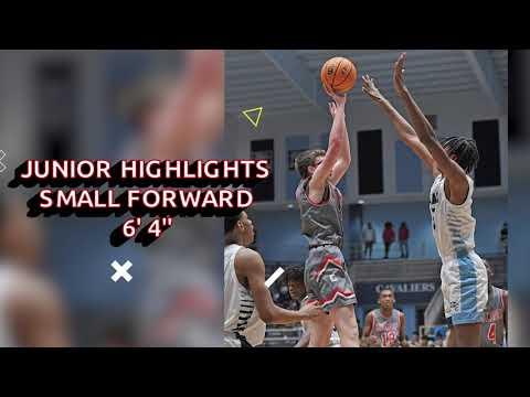 Video of Jacob Webber-Class of 2021-Junior Highlights