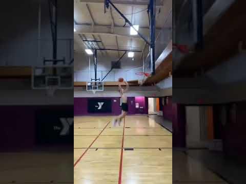 Video of Tomahawk Dunk