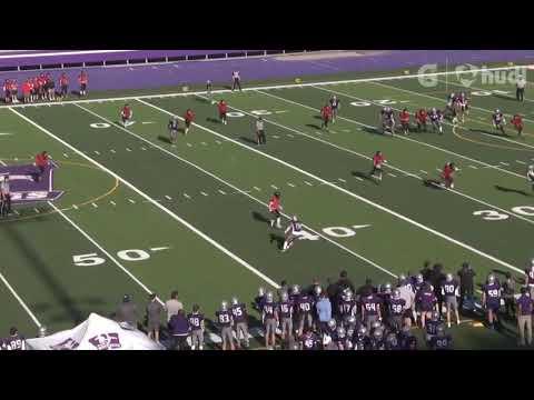 Video of Cole Vonlukawiecki OLB 2022 OSFL Highlights