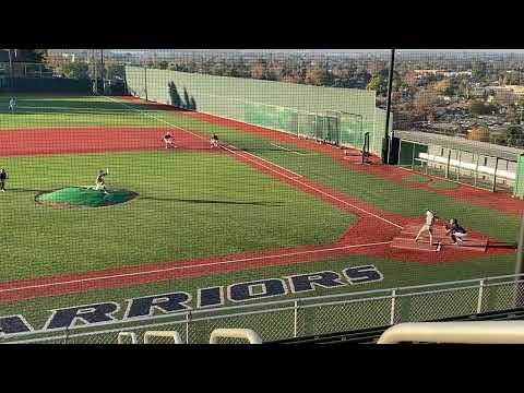 Video of Chris Buck LHP