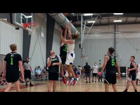 Video of Mickey Hunnicutt Summer 2020 Highlights