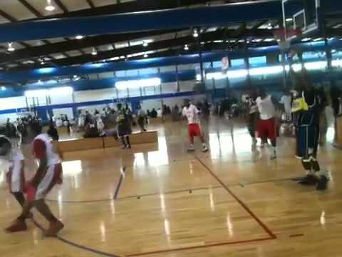 Video of Dallas Pacers AAU