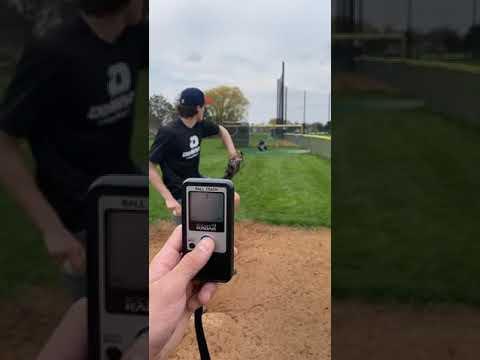 Video of Fastball Clip