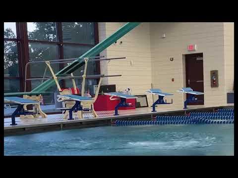 Video of Diving gymnastics mixup