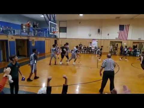 Video of Basketball Highlights