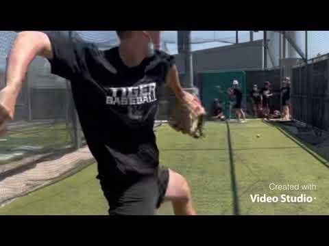 Video of Pitching Speed