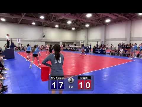 Video of Lauren Harris #28 Salt Lake City highlights-Setter