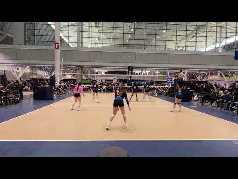 Video of Mizuno Boston Volleyball Festival March 2020