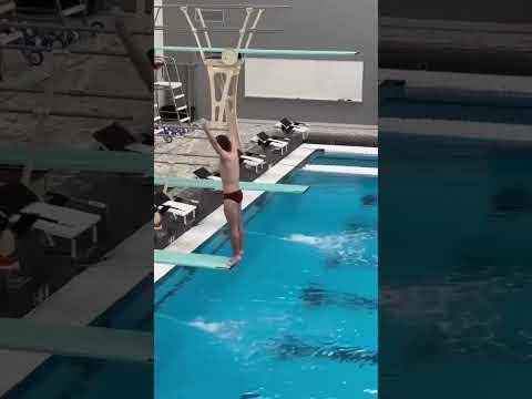 Video of New PR - 11-dive - 468.90