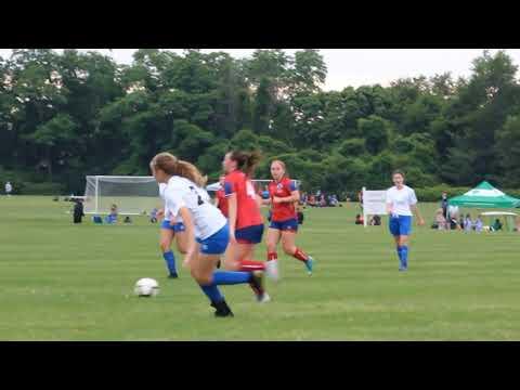 Video of Greta Staley-Spring 2019-ODP and Club 