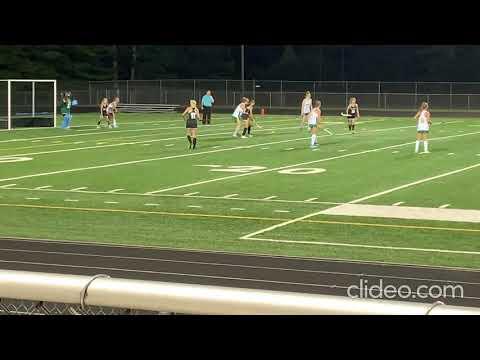 Video of LVHS 2019 Highlights - Genna Marsh Goalie