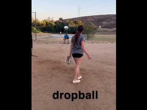 Video of Pitching