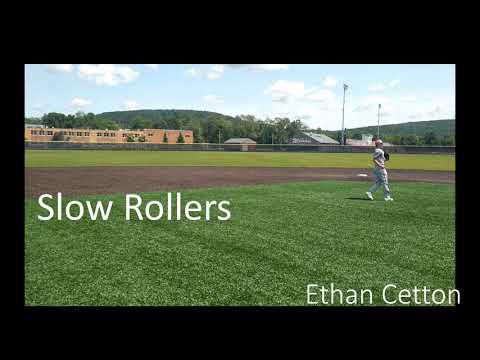 Video of Ethan Cetton Skills Video