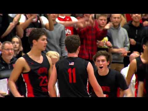 Video of Monte Vista v San Ramon Valley Jan 2020