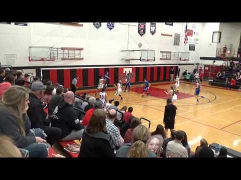 Video of McKenna Gilbert #23 Thurston vs Grants Pass