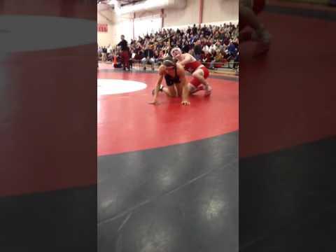 Video of State Semi Final - Sam Anderson