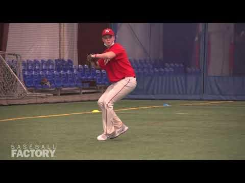 Video of Gehrig Blanchard - Baseball Factory March 14, 2021