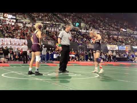 Video of Sophomore State semifinals 