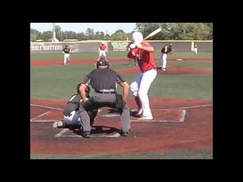 Video of Pitching