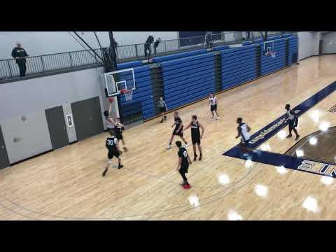 Video of 2021 Kyle Hamlin AAU The Academy by 03 @Grand Rapids Storm Classic