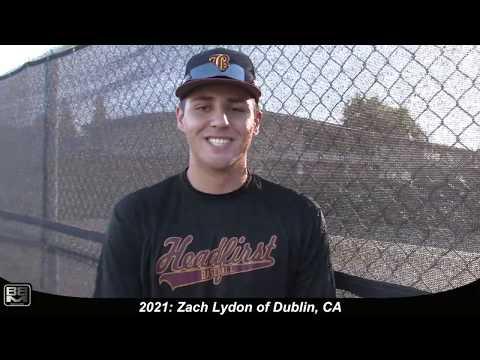 Video of Zach Lydon Skills Video 