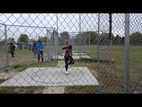 Video of April 30th, 2016 - Throws 2