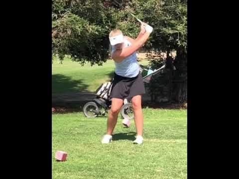 Video of Golf Swing