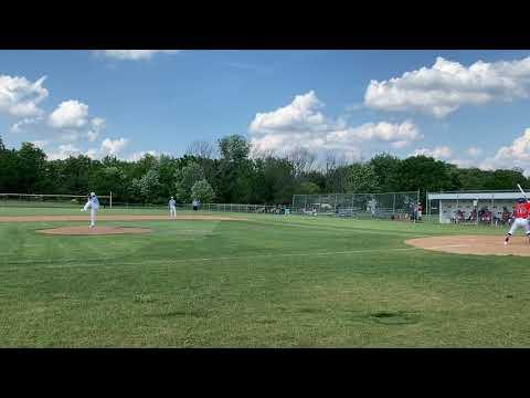 Video of Eric Gialloreto RHP 2021