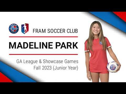 Video of MadiPark2025 GA League & Showcase Fall 2023 