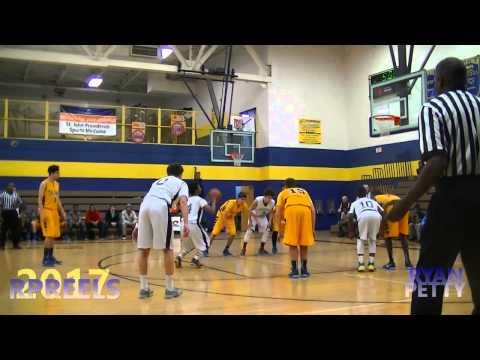 Video of Ryan Petty #14 Sophomore 2014-2015