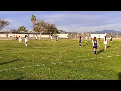 Video of Outside Back / Outside Mid - LCHS vs Health Sciences High