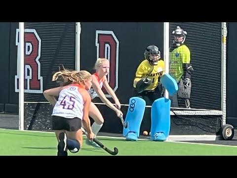 Video of Jessie Field Hockey Moments 2022