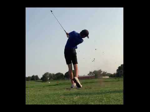 Video of 9/9/21 8 Iron Swing