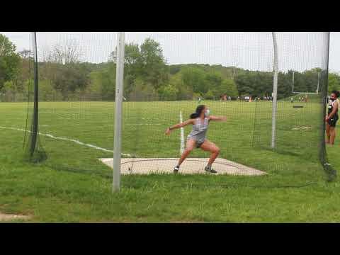 Video of Kaylla Williams Discus