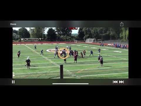 Video of Dominic Bonanno mid-season Highlights!!!!!