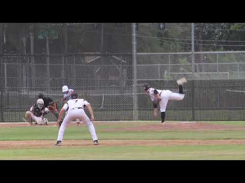 Video of Pitching 7/30/2020